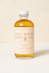High Noon Body Oil, Palo Santo