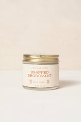 Whipped Deodorant, Palo Santo