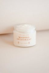 Whipped Deodorant, Palo Santo