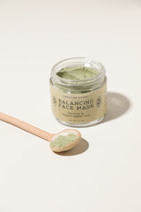Ceramic Face Mask Spoon