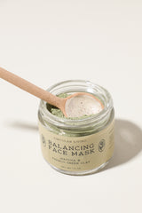 Ceramic Face Mask Spoon