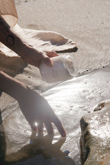 Mineral Milk Soak, Palo Santo