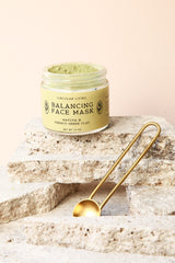 Balancing Face Mask