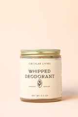 Whipped Deodorant, Refill
