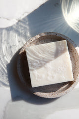 Cleansing Facial Bar, Gentle & Unscented