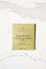 Balancing Face Mask Sachet
