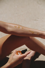 Sunrise Body Oil, Sweet Orange & Grapefruit