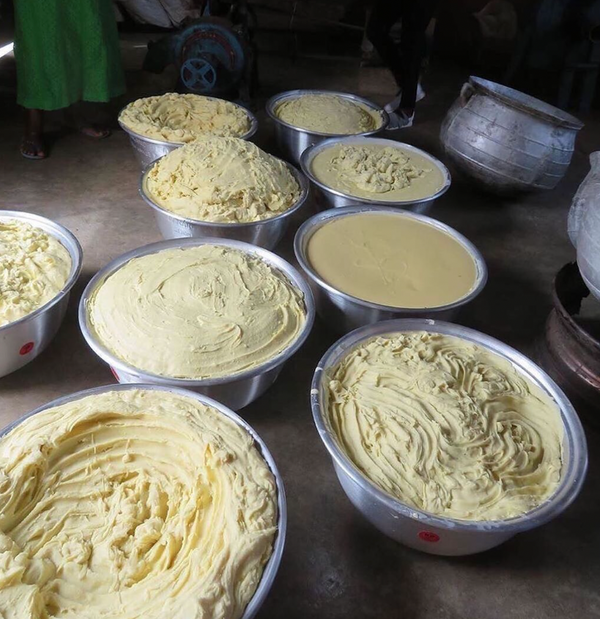 Shea butter for people and planet