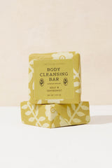 Body Cleansing Bar, Peppermint & Kelp