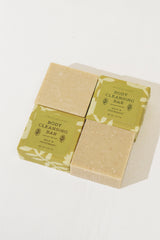 Body Cleansing Bar, Peppermint & Kelp