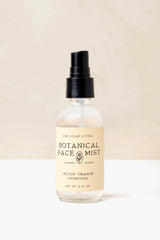 Botanical Face Mist, Blood Orange Hydrosol