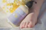 Babe in the Woods Hand & Body Wash, Shea Butter & Calendula