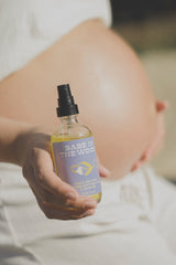 Babe in the Woods, Belly & Baby Oil