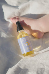 Babe in the Woods, Belly & Baby Oil