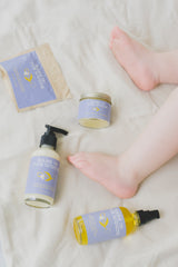 Babe in the Woods Hand & Body Wash, Shea Butter & Calendula