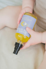 Babe in the Woods, Belly & Baby Oil