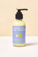 Babe in the Woods Hand & Body Wash, Shea Butter & Calendula