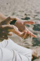 Babe in the Woods, Belly & Baby Oil