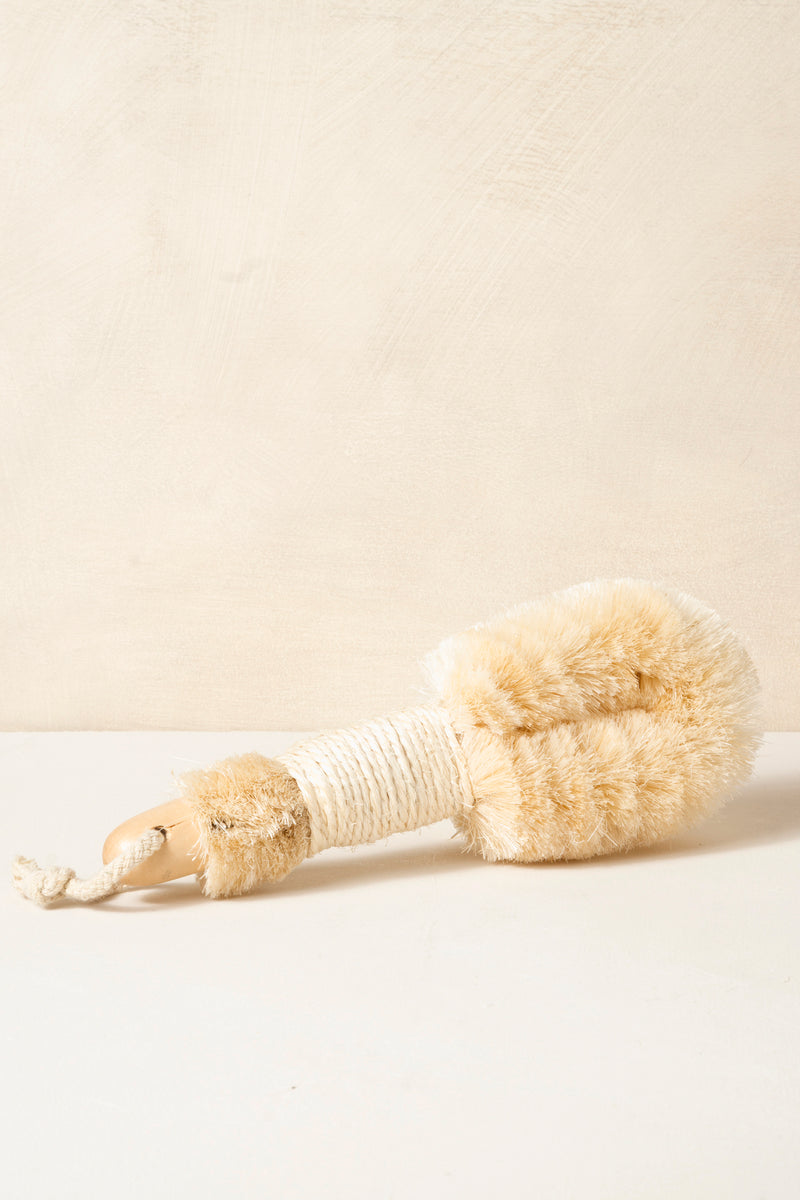 Dry Body Brush