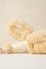 Dry Body Brush