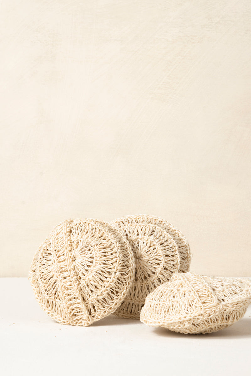 Vetiver Bath Scrub