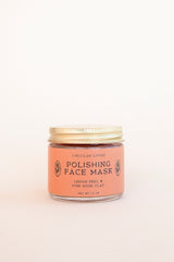 Polishing Face Mask