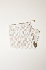 Sisal Washcloth