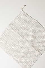 Sisal Washcloth