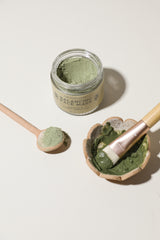 Face Mask Mixing Dish