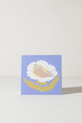 Babe in the Woods, Greeting Card