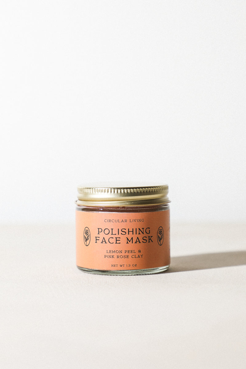 Polishing Face Mask