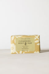 Cleansing Body Bar, Peppermint & Kelp