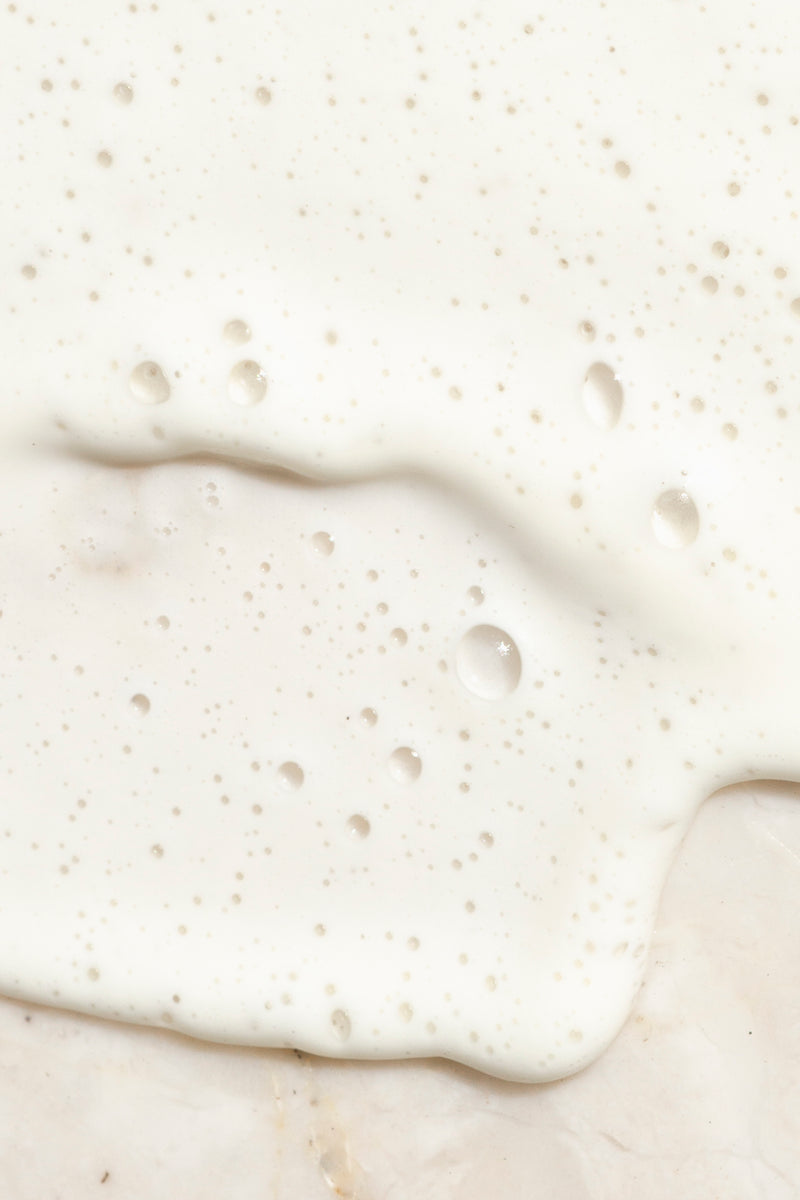 Cleansing Milk, Geranium & Palo Santo