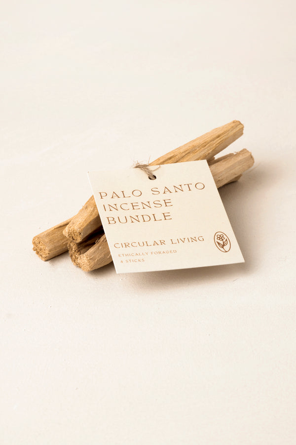 Palo Santo Incense Bundle