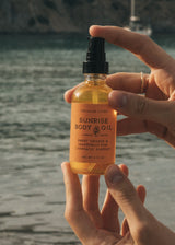 Sunrise Body Oil, Sweet Orange & Grapefruit