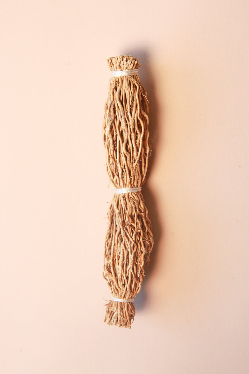 Vetiver Root Incense