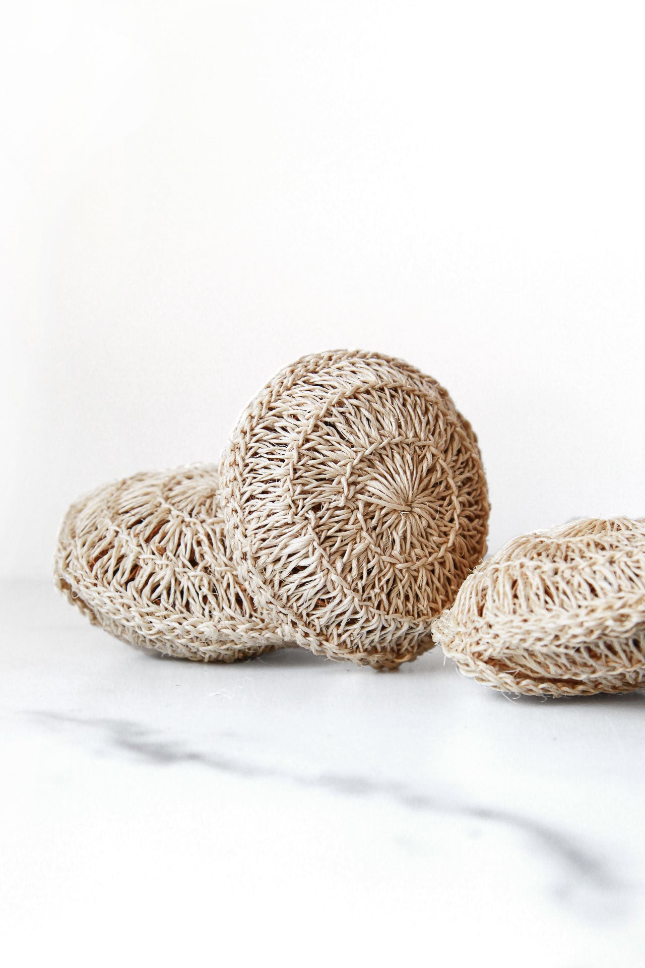 Vetiver Bath Scrub Circular Living